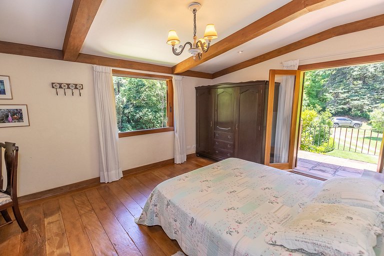 Casa - Campos do Jordão | SPcs346