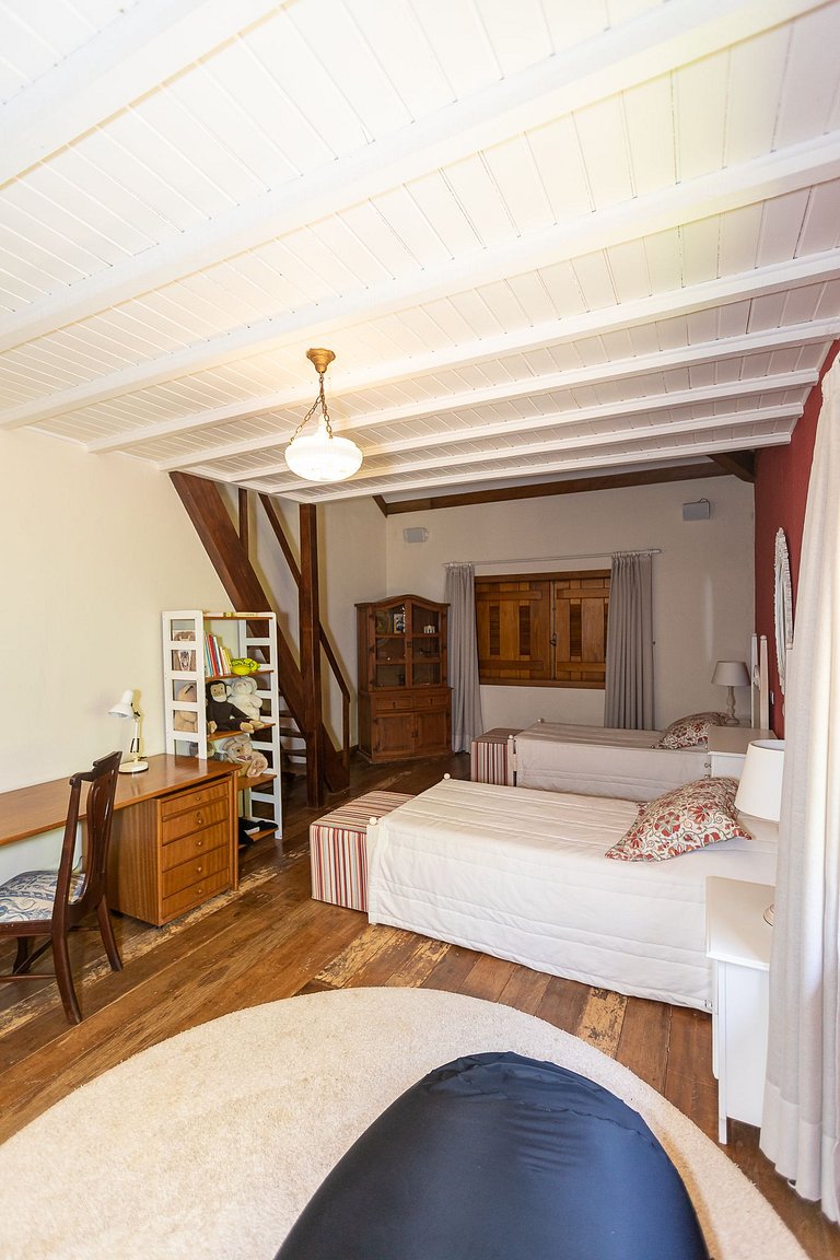 Casa - Campos do Jordão | SPcs346