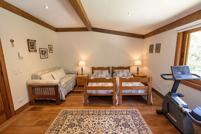 Casa - Campos do Jordão | SPcs346