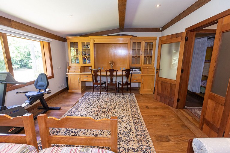 Casa - Campos do Jordão | SPcs346