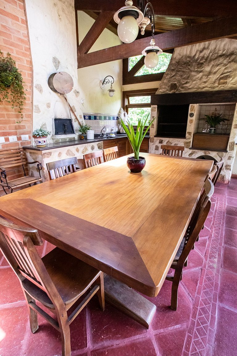 Casa - Campos do Jordão | SPcs346