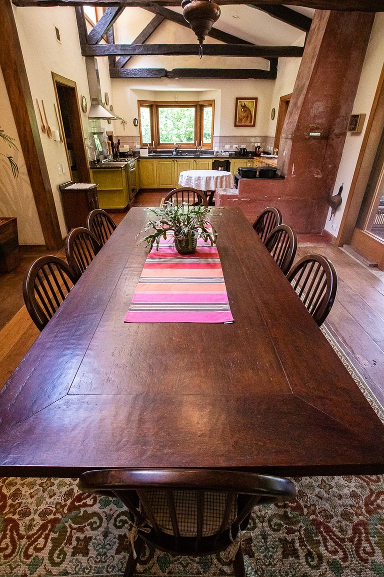 Casa - Campos do Jordão | SPcs346