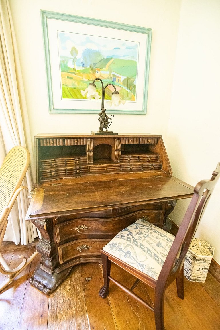 Casa - Campos do Jordão | SPcs346