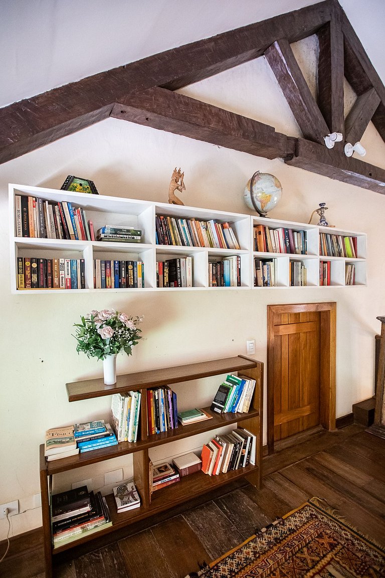 Casa - Campos do Jordão | SPcs346