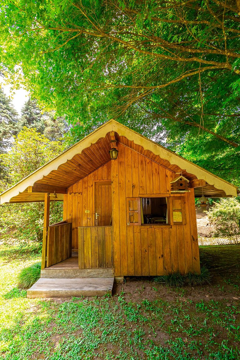 Casa - Campos do Jordão | SPcs346