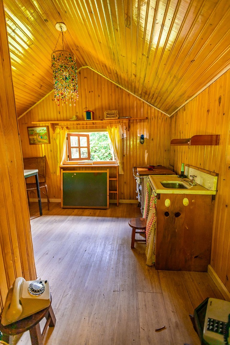 Casa - Campos do Jordão | SPcs346