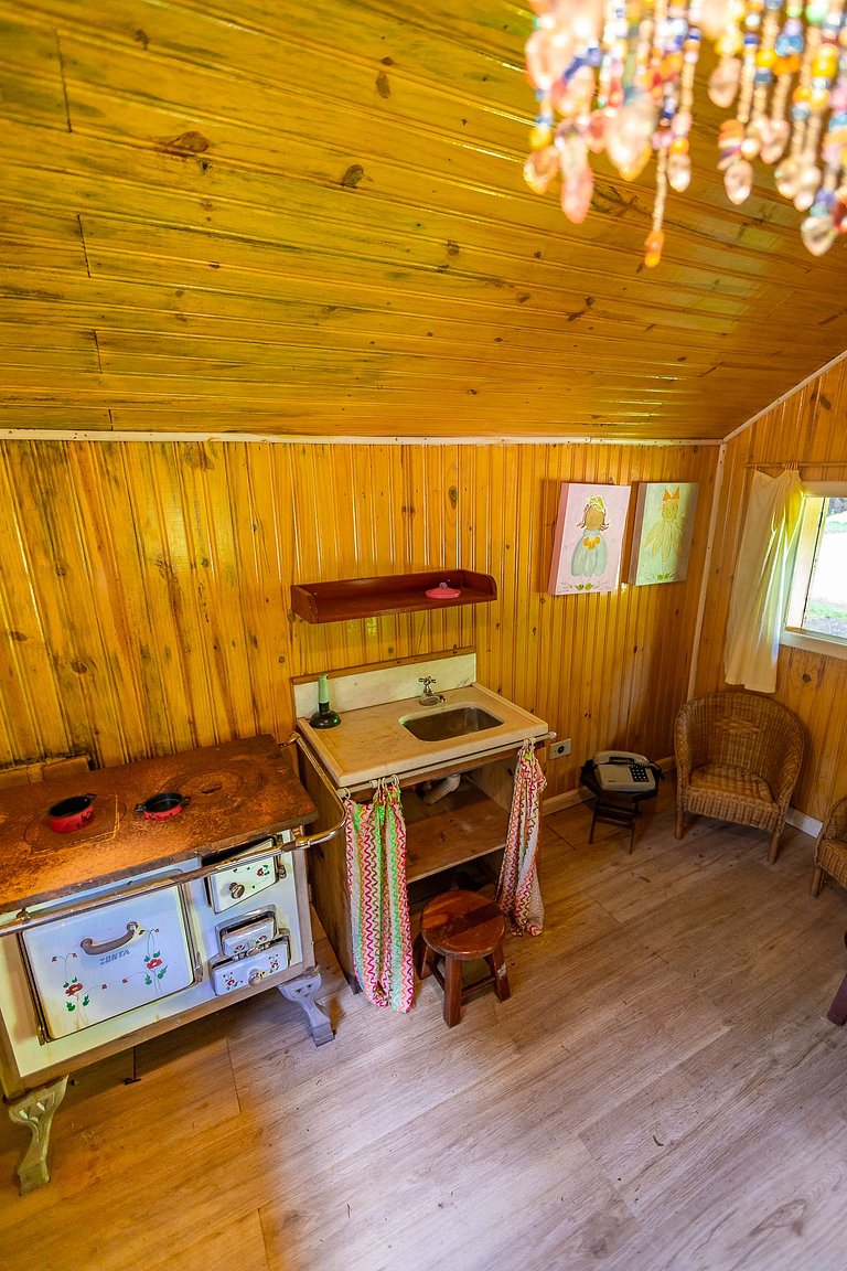 Casa - Campos do Jordão | SPcs346