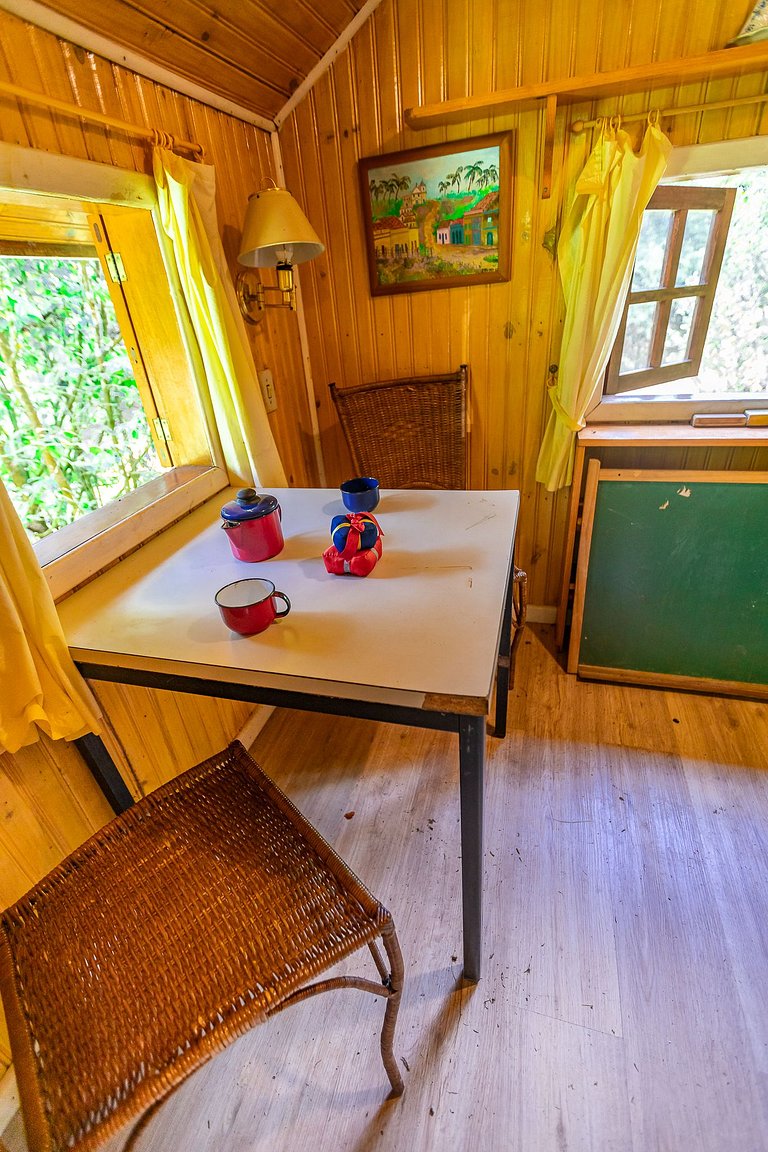 Casa - Campos do Jordão | SPcs346