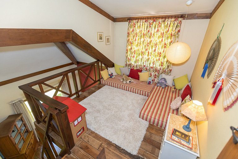 Casa - Campos do Jordão | SPcs346