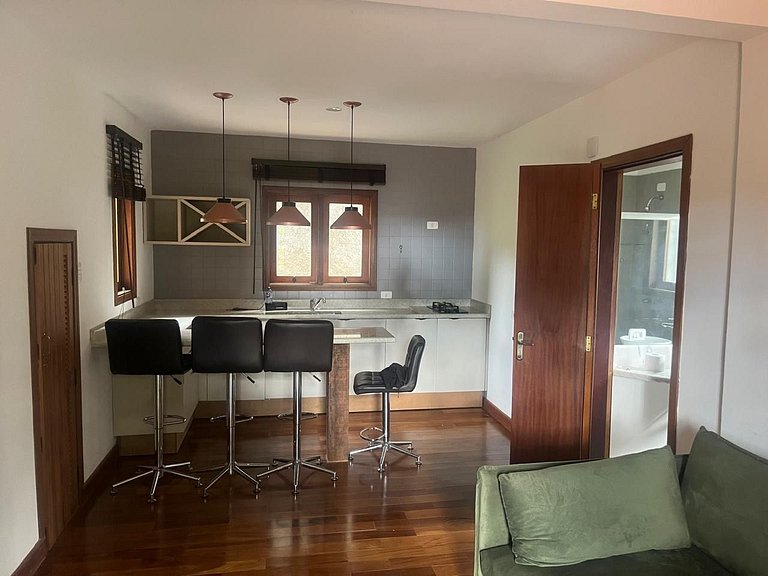 Casa exclusiva em Capos do Jordão - SPcs439