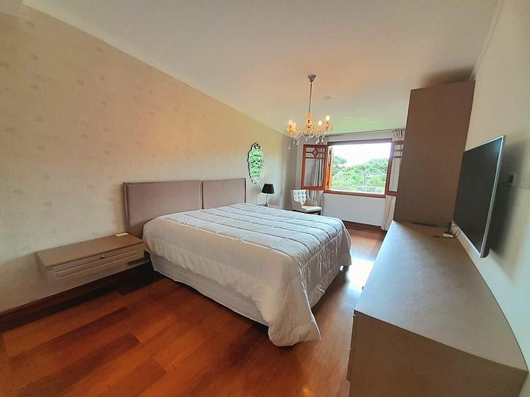 Casa exclusiva em Capos do Jordão - SPcs439