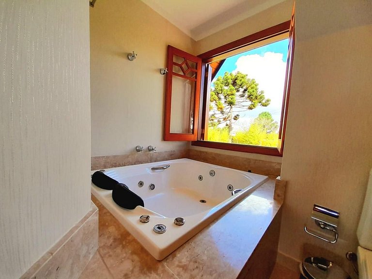 Casa exclusiva em Capos do Jordão - SPcs439