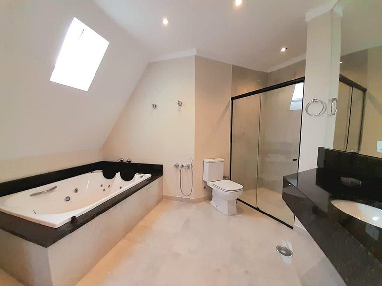 Casa exclusiva em Capos do Jordão - SPcs439