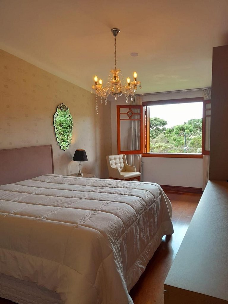 Casa exclusiva em Capos do Jordão - SPcs439