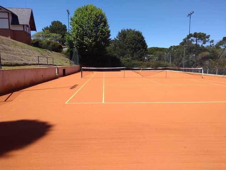 Casa exclusiva em Capos do Jordão - SPcs439