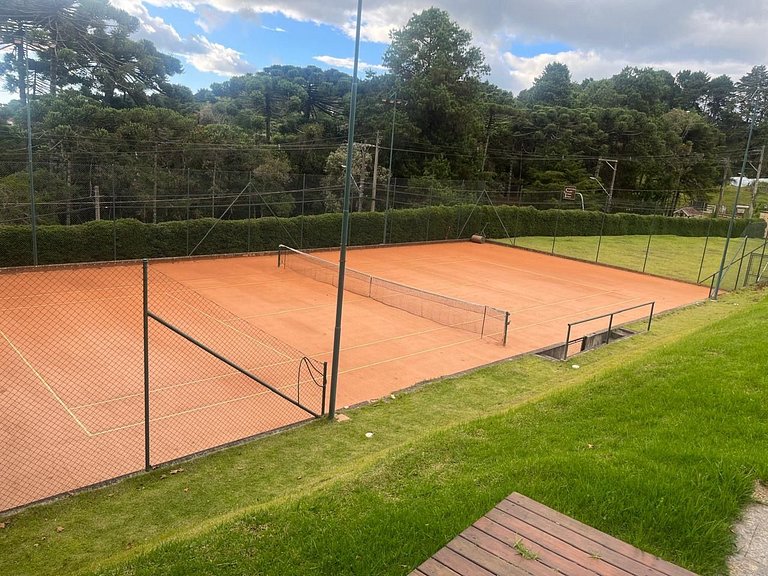 Casa exclusiva em Capos do Jordão - SPcs439