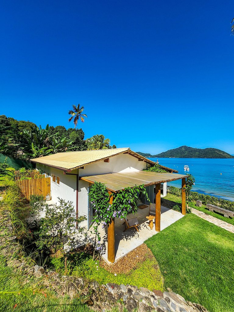 Casa pé na areia – Angra dos Reis – RJcs55