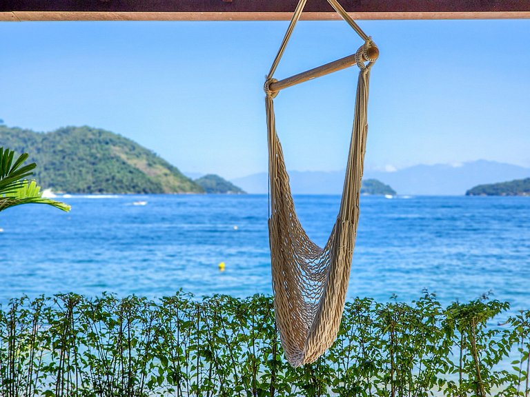 Casa pé na areia – Angra dos Reis – RJcs55