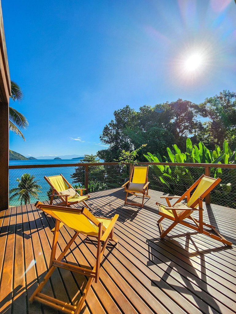 Casa pé na areia – Angra dos Reis – RJcs55