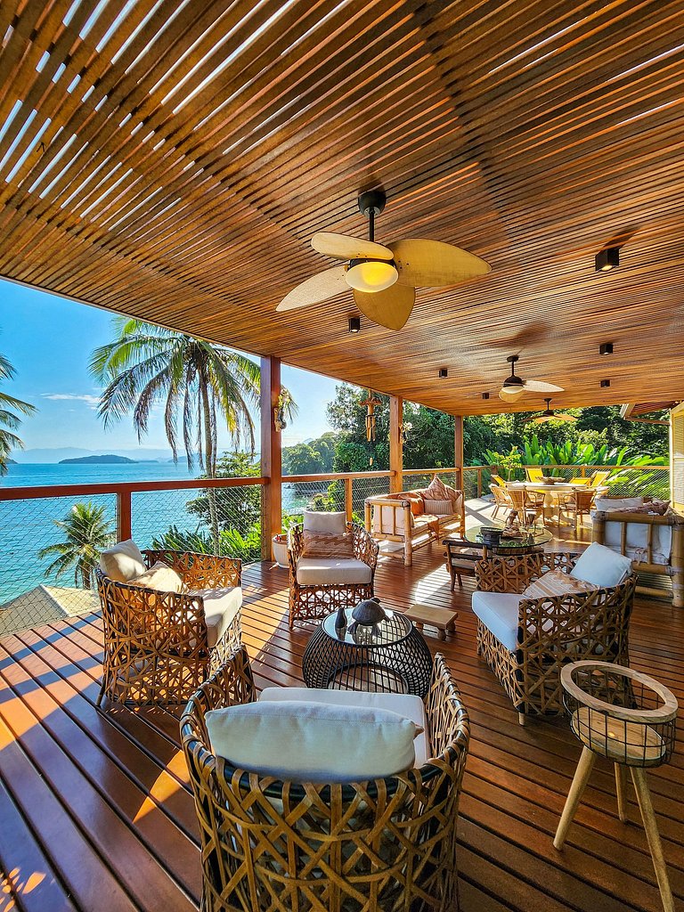 Casa pé na areia – Angra dos Reis – RJcs55