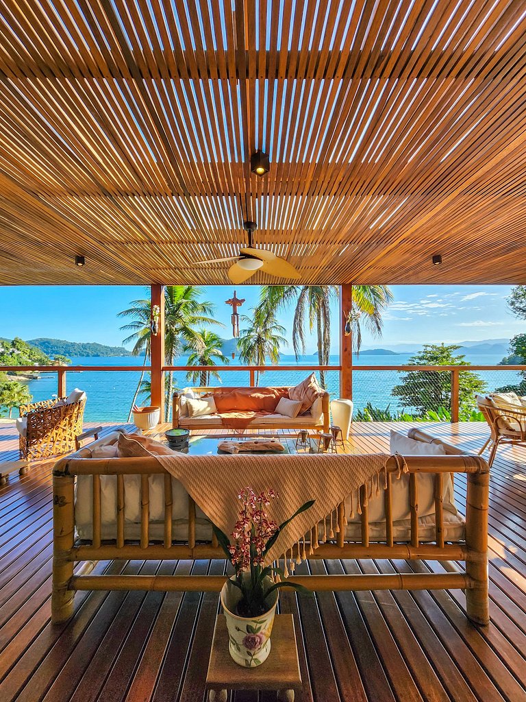 Casa pé na areia – Angra dos Reis – RJcs55