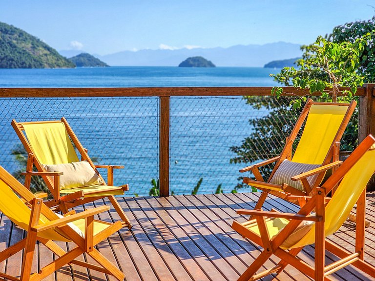 Casa pé na areia – Angra dos Reis – RJcs55