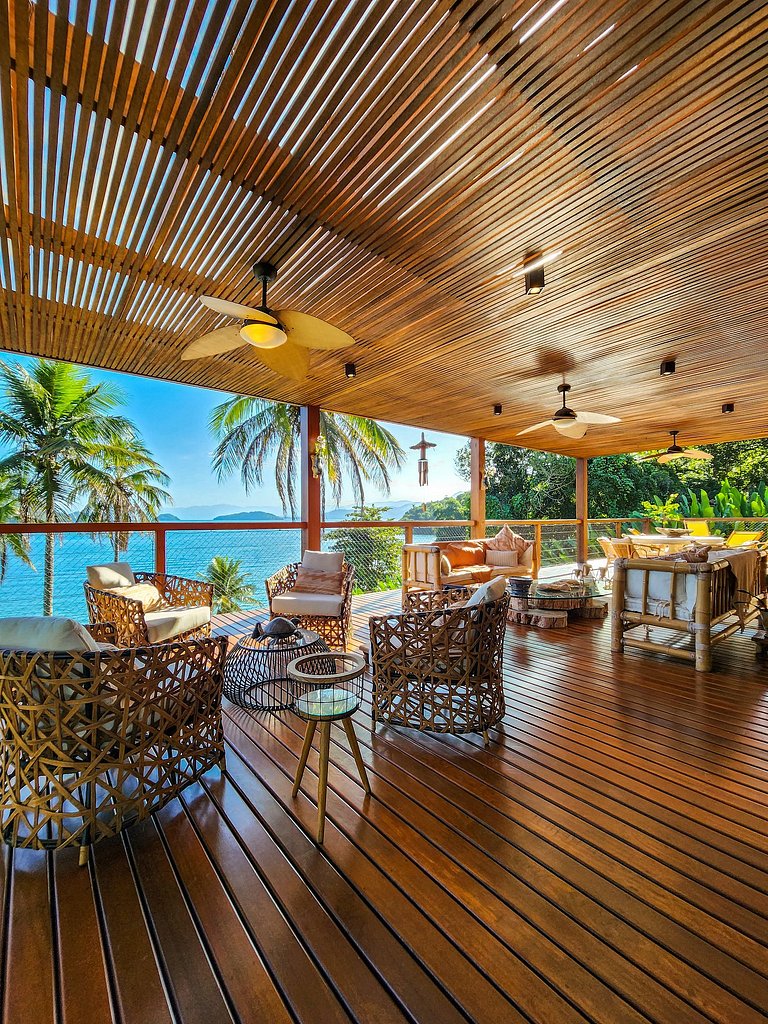 Casa pé na areia – Angra dos Reis – RJcs55