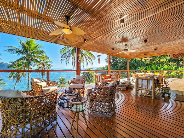 Casa pé na areia – Angra dos Reis – RJcs55