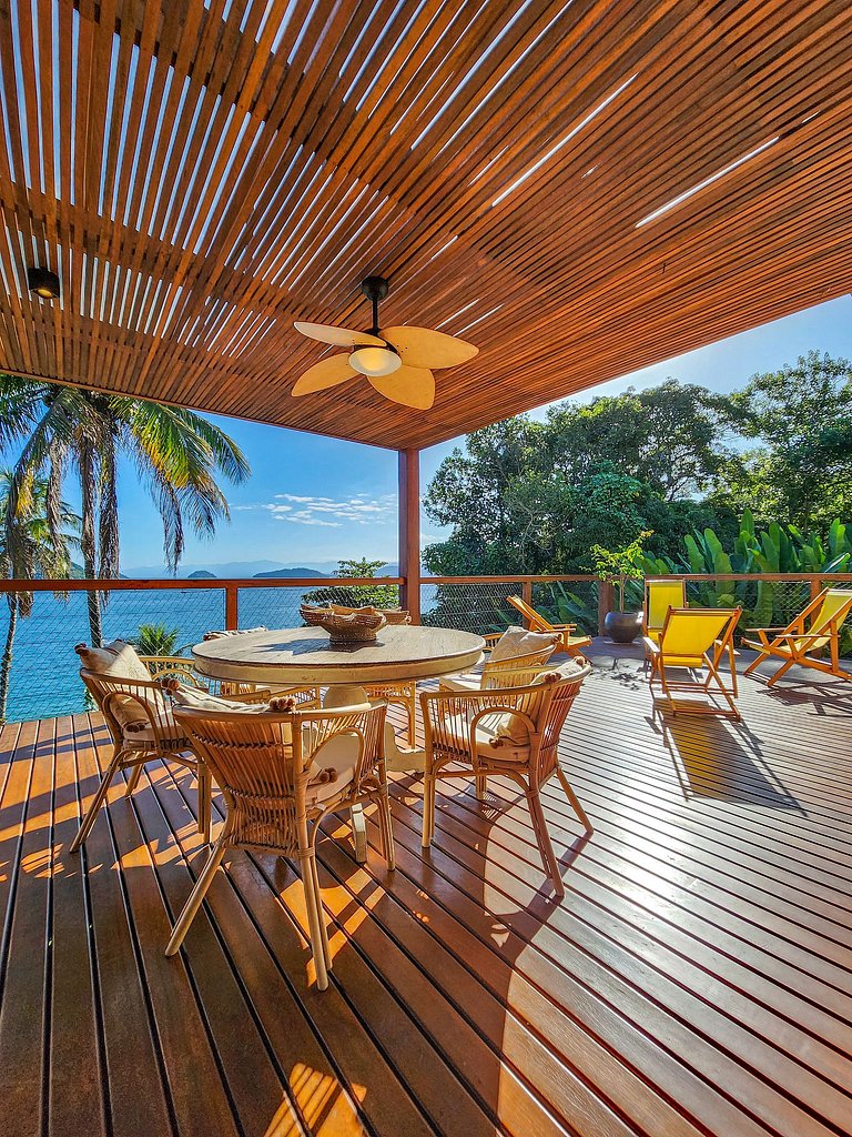 Casa pé na areia – Angra dos Reis – RJcs55