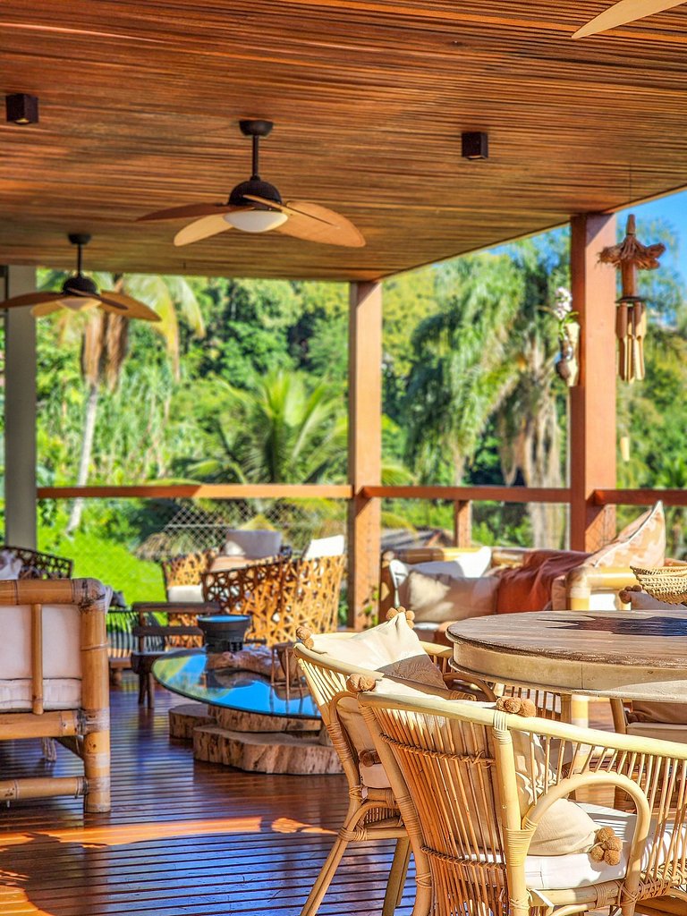 Casa pé na areia – Angra dos Reis – RJcs55