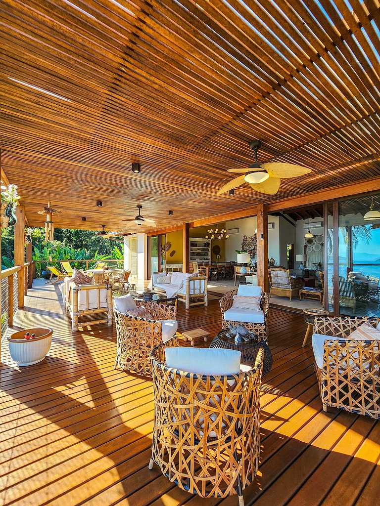 Casa pé na areia – Angra dos Reis – RJcs55