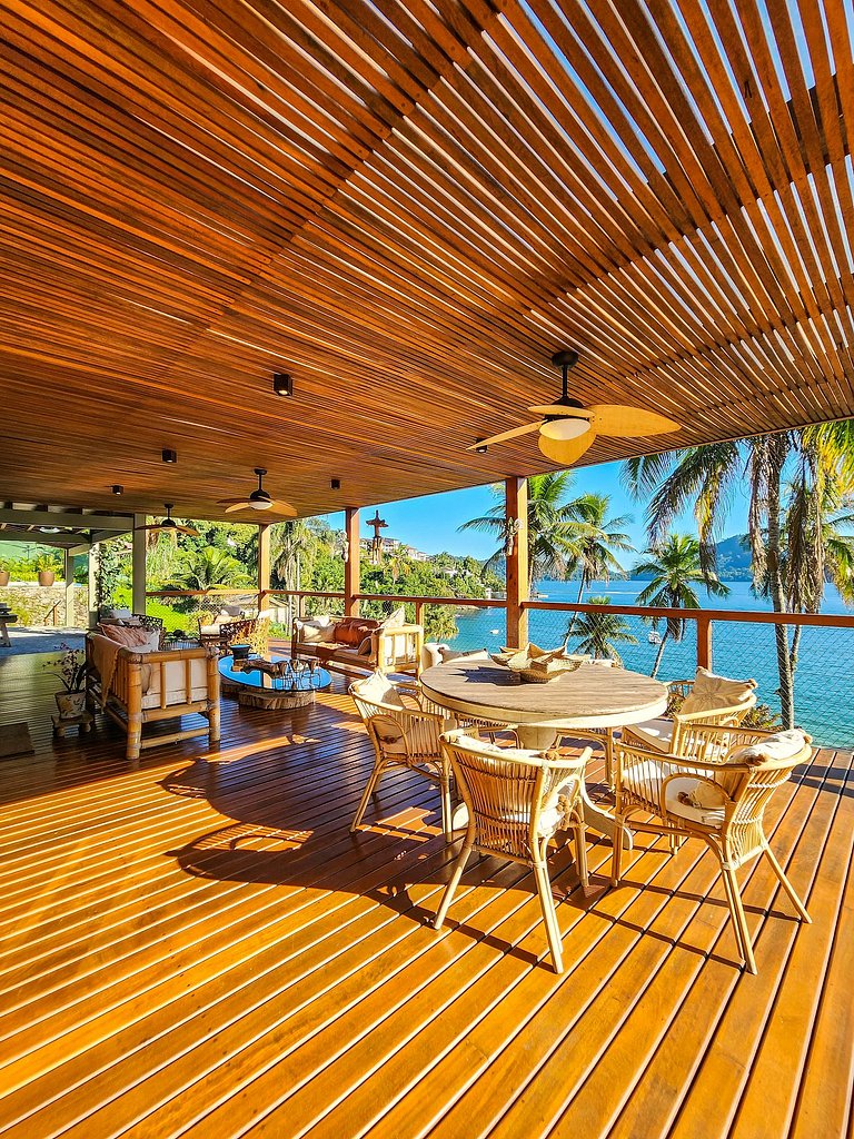 Casa pé na areia – Angra dos Reis – RJcs55