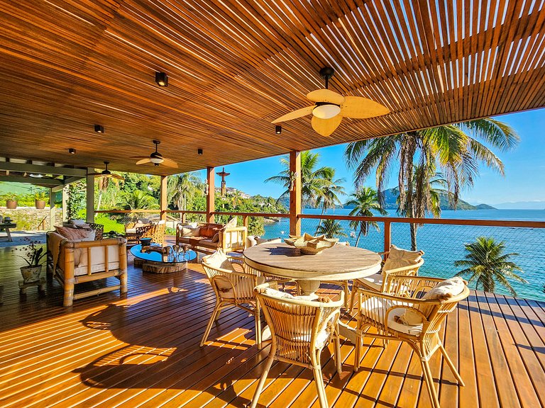 Casa pé na areia – Angra dos Reis – RJcs55