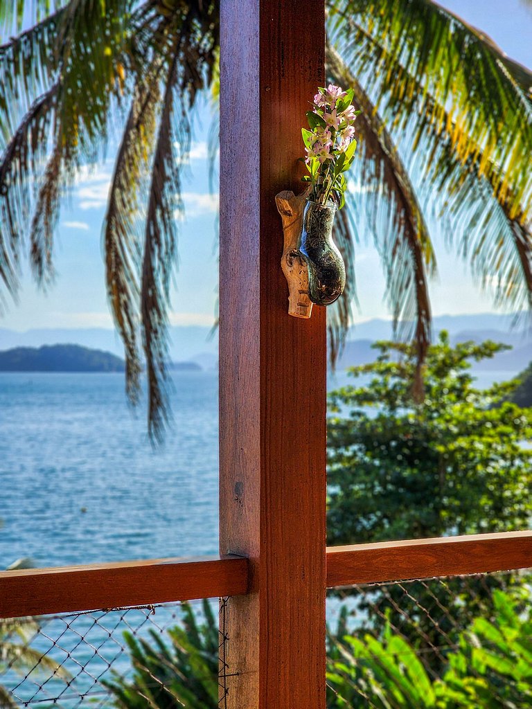Casa pé na areia – Angra dos Reis – RJcs55