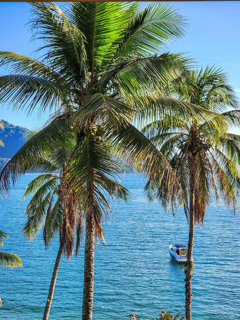 Casa pé na areia – Angra dos Reis – RJcs55
