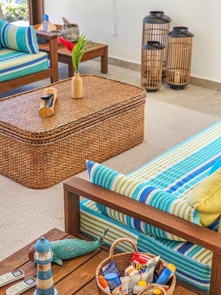 Casa pé na areia – Angra dos Reis – RJcs55