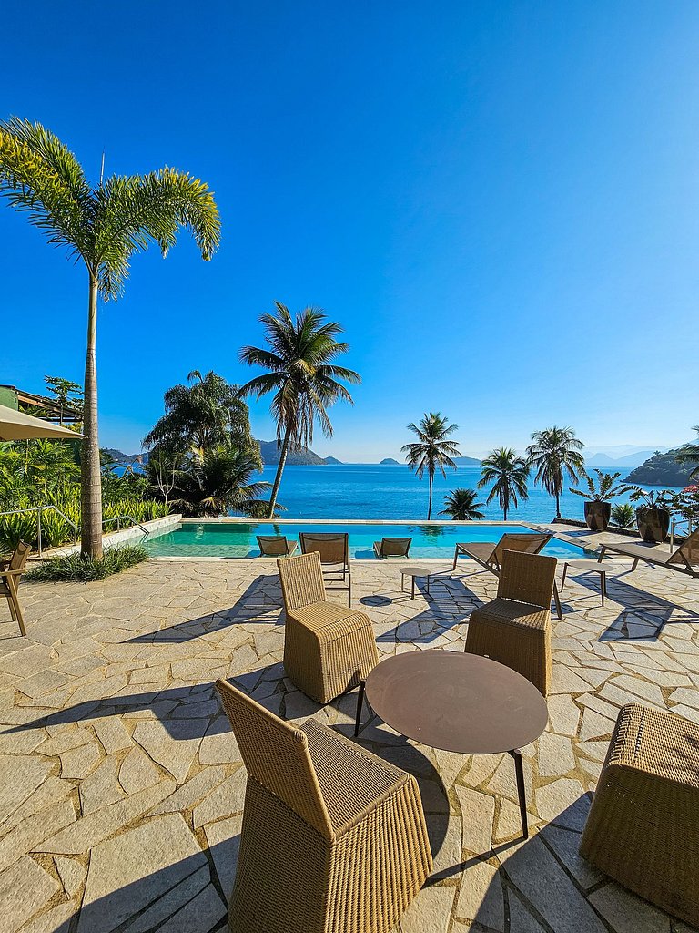 Casa pé na areia – Angra dos Reis – RJcs55