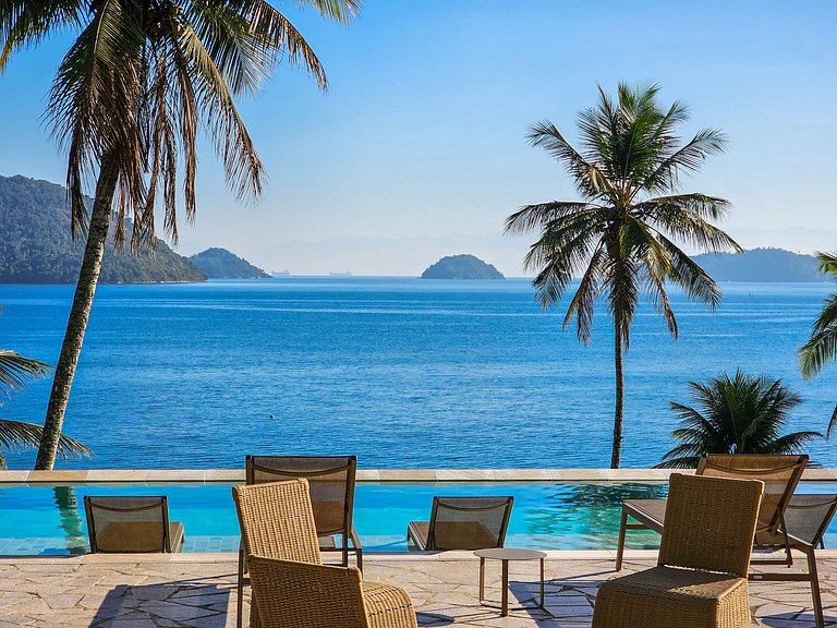 Casa pé na areia – Angra dos Reis – RJcs55