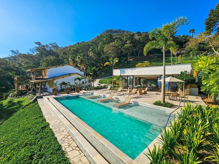 Casa pé na areia – Angra dos Reis – RJcs55