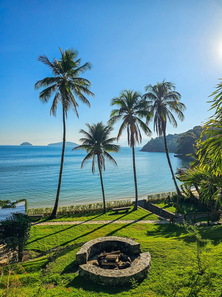 Casa pé na areia – Angra dos Reis – RJcs55