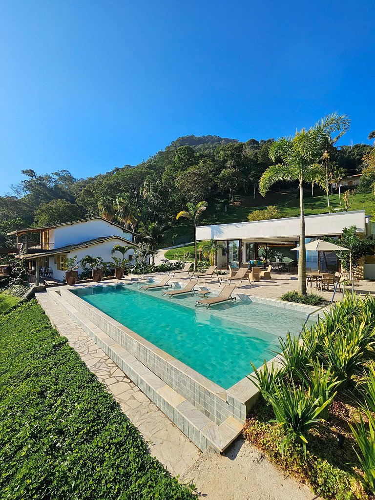 Casa pé na areia – Angra dos Reis – RJcs55