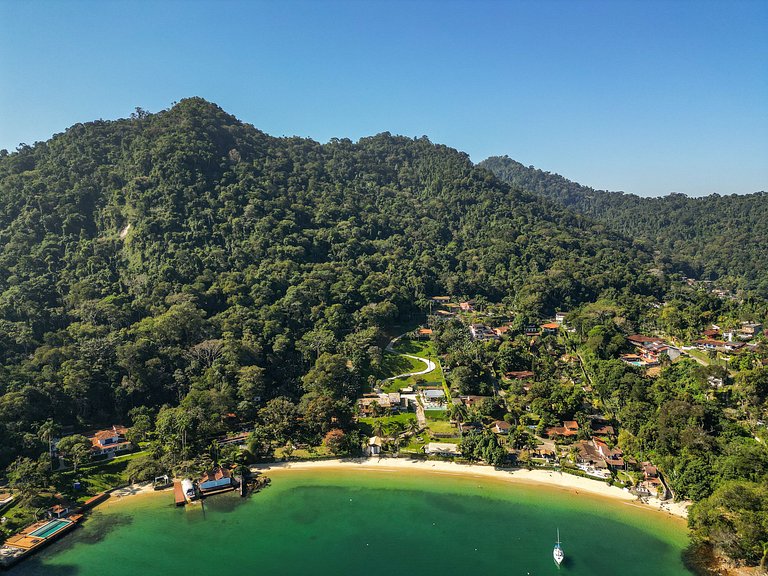 Casa pé na areia – Angra dos Reis – RJcs55