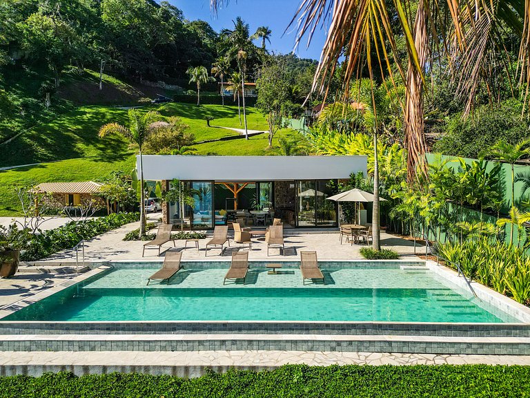 Casa pé na areia – Angra dos Reis – RJcs55