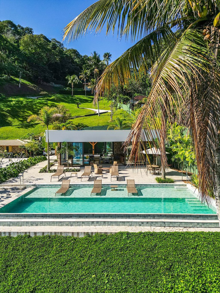 Casa pé na areia – Angra dos Reis – RJcs55