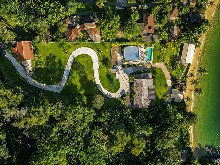 Casa pé na areia – Angra dos Reis – RJcs55