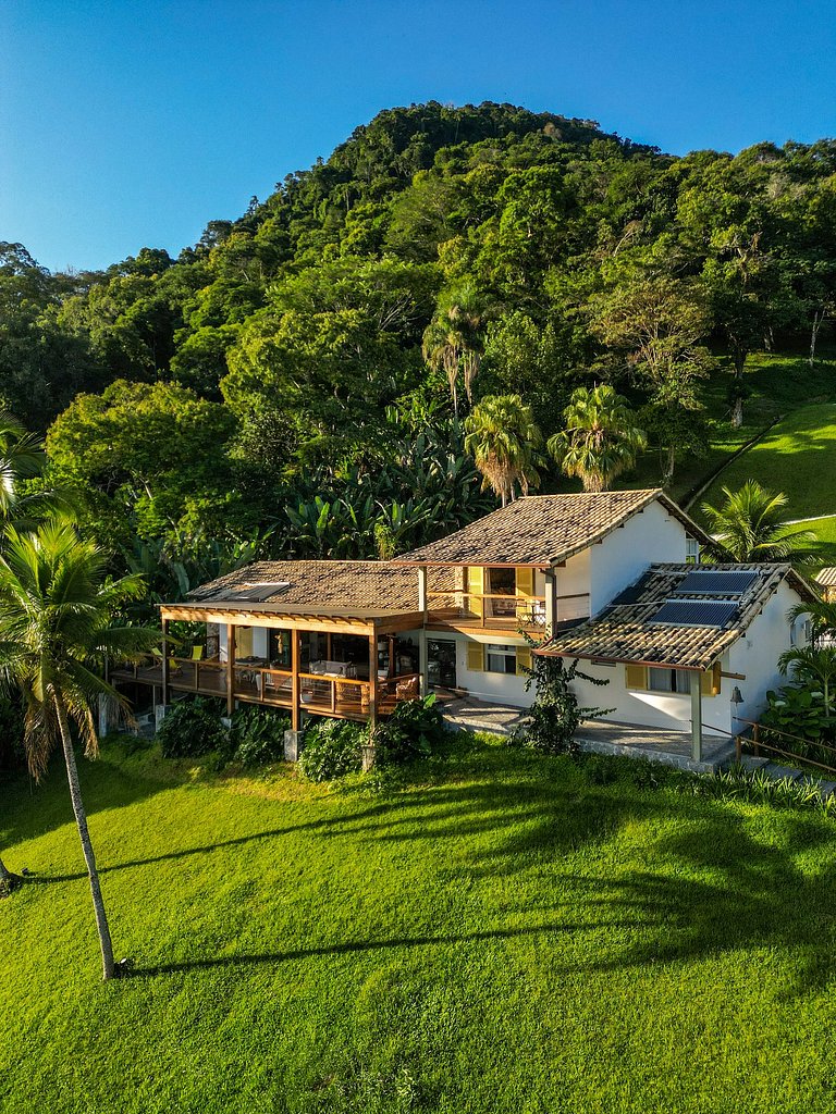 Casa pé na areia – Angra dos Reis – RJcs55