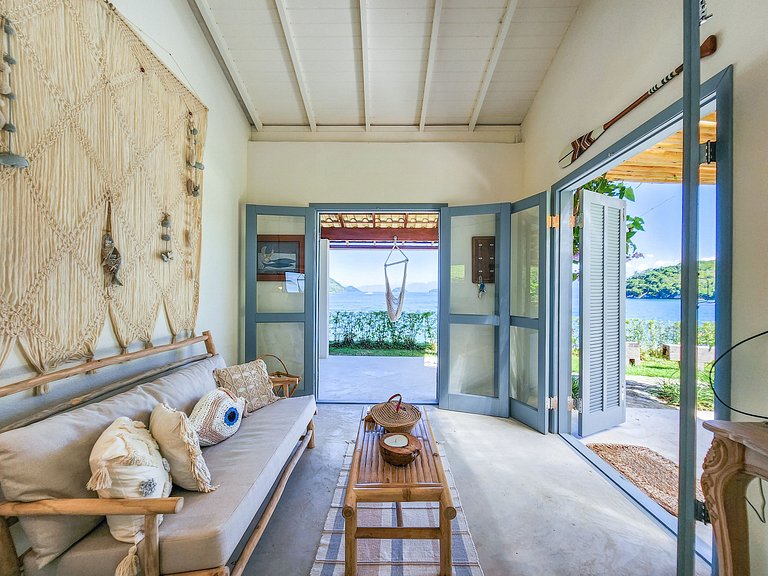 Casa pé na areia – Angra dos Reis – RJcs55