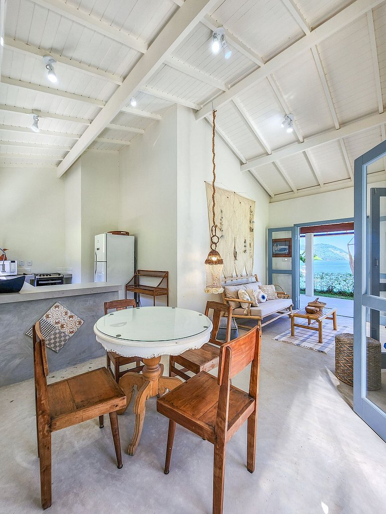 Casa pé na areia – Angra dos Reis – RJcs55