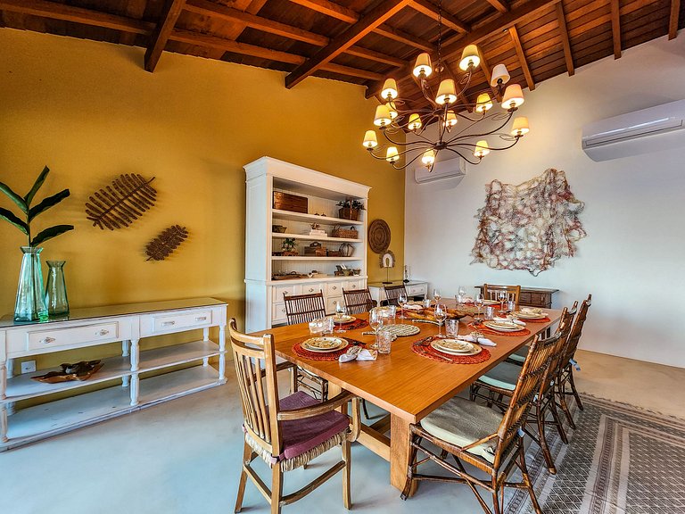 Casa pé na areia – Angra dos Reis – RJcs55