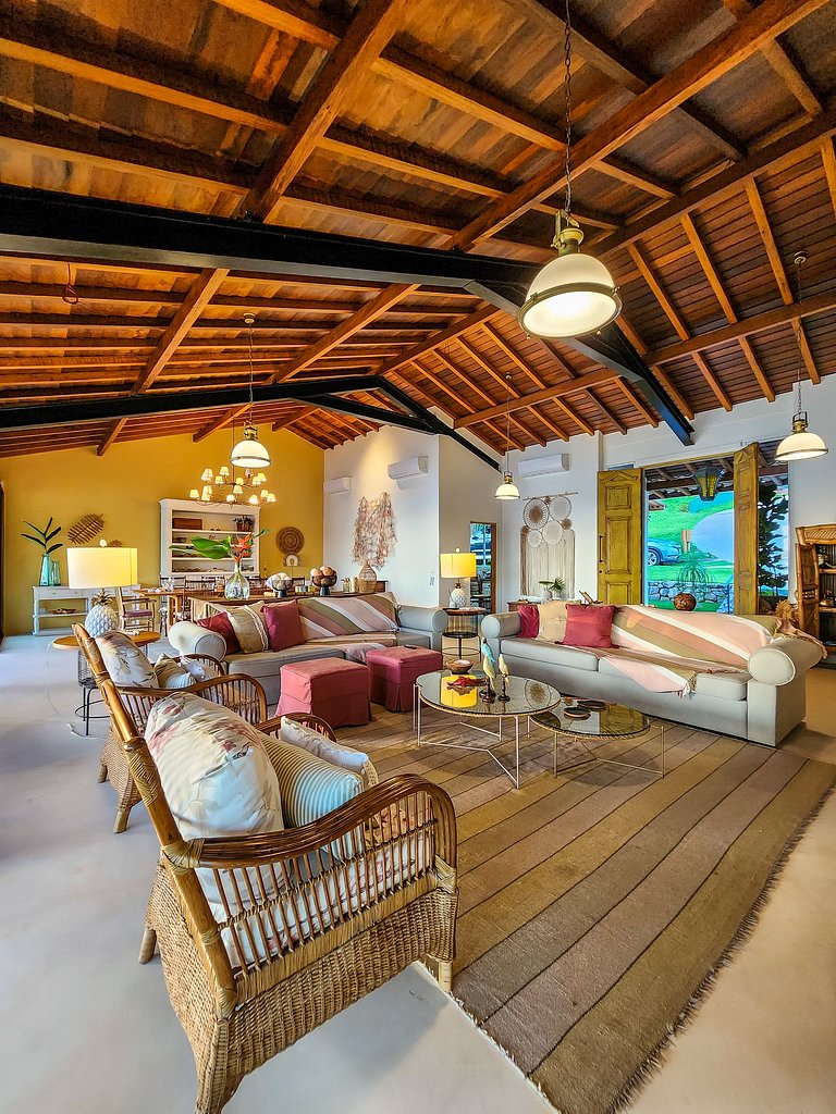 Casa pé na areia – Angra dos Reis – RJcs55